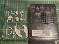 Warhammer Warriors of Chaos