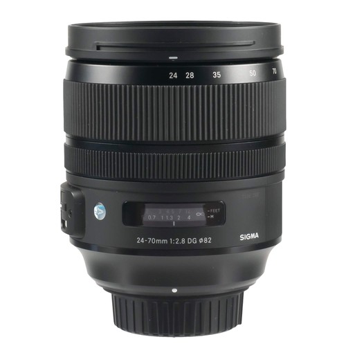 Sigma dg art af s - 24-70/2.8, af-s