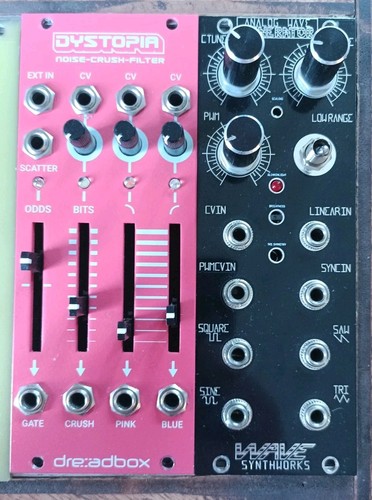 Lotto moduli eurorack con - lotto, 2