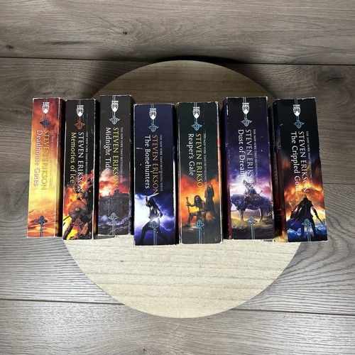 Tale the malazan - malazan, book
