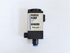 Pompa idraulica reciproca ad aria Pascal HPH6308