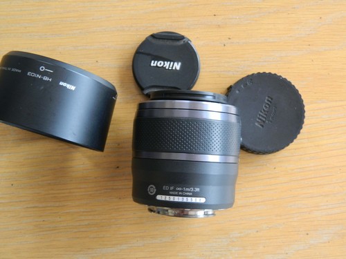 Nikon nikkor 110 mm - 1, vr