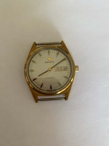 Montre zenith vintage - montre,