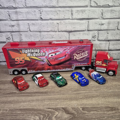 Disney store cars mack - store,