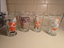 Set 4 Bicchieri Pinta I