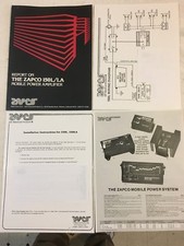ZAPCO - 150 L/LA MOBILE POWER
