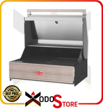 Barbecue incasso 4 fuochi Gas