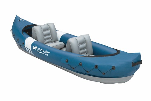 Kayak gonflable sevylor tahaa - gonflable,