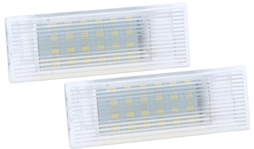Led bmw f20 f30 interno - 2x,