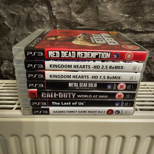 Giochi sony playstation - giochi, 3