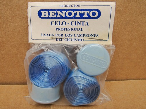 Nastro manubrio benotto blu - nastro,