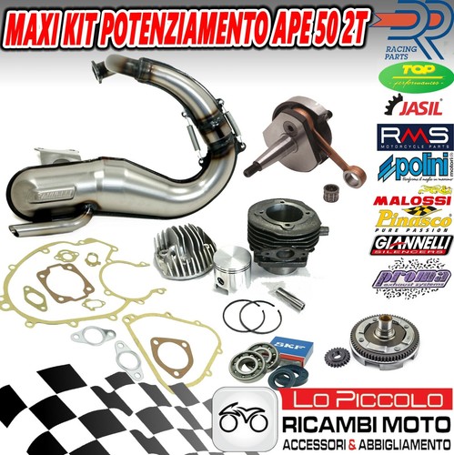 Kit modifica ape - ape, 50