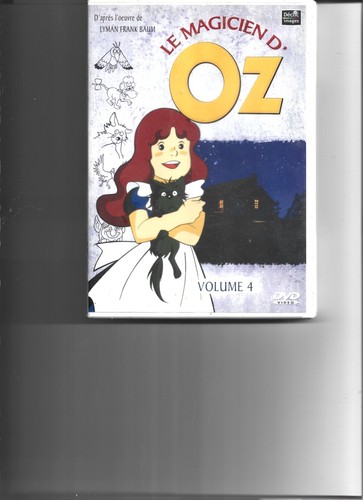 Dvd magicien d oz - 1, le