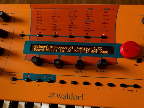 Waldorf microwave xtk - microwave, ll