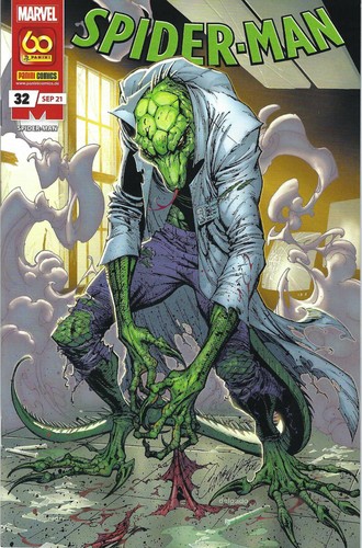 Spider man 32 variante - #32,