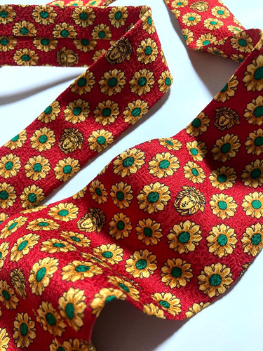Gianni versace cravatta testa - gianni,