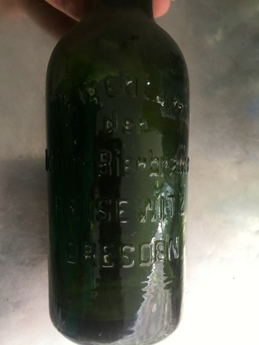 Vecchio prägeflasche - vecchio,