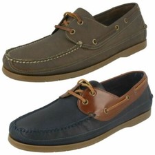 Uomo Anatomic Viana con Lacci Mocassini