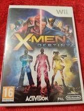 X-MEN DESTINY - GIOCO WII -