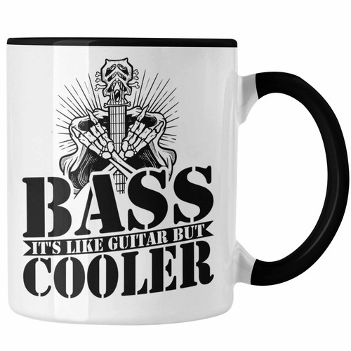 Trendation tazza bassista - trendation,