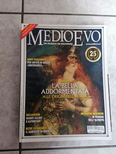 Rivista medioevo num 302 del - medioevo, num.