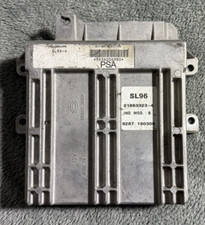 CALCULATEUR MOTEUR  PEUGEOT