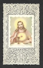 Merlettato:  SACRO CUORE DI