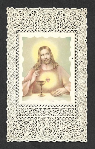 Merlettato sacro cuore - merlettato:,