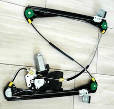 JAGUAR S-TYPE CCX 99-07 MECCANISMO ALZAVETRO ALZACRISTALLI + MOTORE ANTERIORE DX