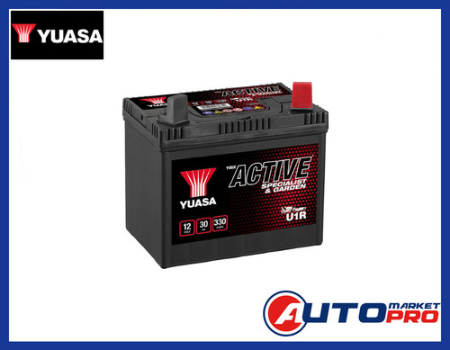 Batteria yuasa garden - batteria, per
