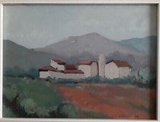 Giovanni Stocchi, Olio