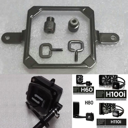 Kit montaggio cpu cooler amd - kit,