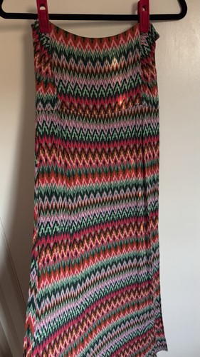 Abito midi maxi - midi,