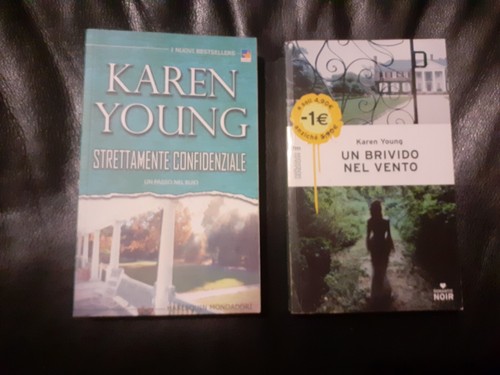 Libri karen young - 2,