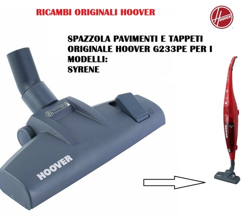 Spazzola pavimenti tappeti - e,