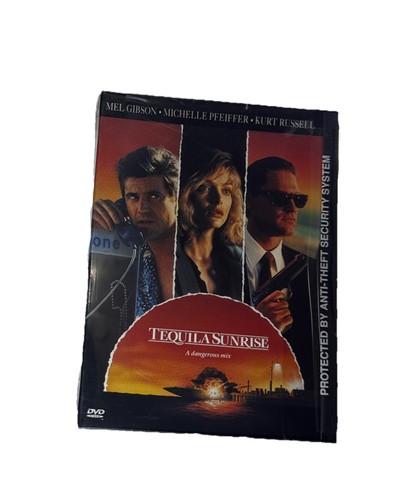 Tequila sunrise dvd snapper - tequila,