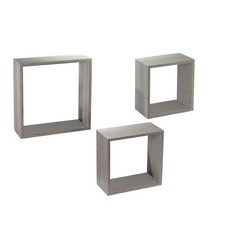 SET 3 PENSILI QUADRATI IN