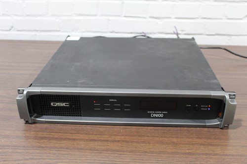 Qsc sys core 250i - q-sys,