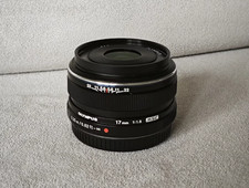 Olympus M.Zuiko obiettivo