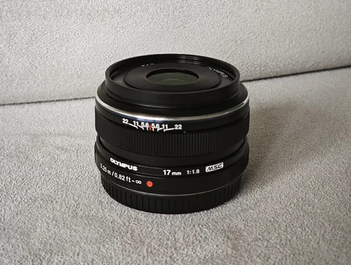 Olympus zuiko obiettivo - m.zuiko,