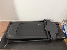 Tapis Roulant Domyos RUN500-Come Nuovo-Vel 16km/h-Incl. 10%-Ancora In Garanzia