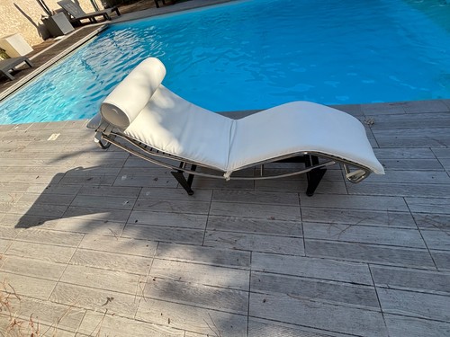 Chaise longue decoration lc4 - longue,
