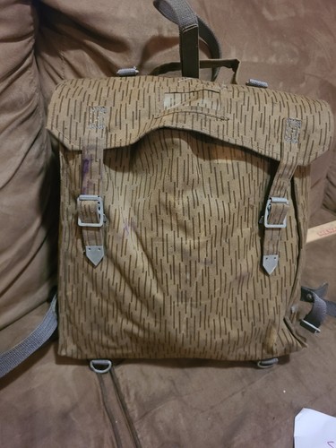 Zaino campo vintage - da,
