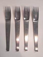 N. 4 FORCHETTE DESIGN ANNI '70, MORINOX, 18/10