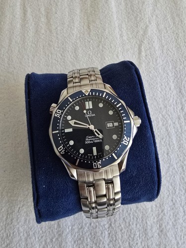 Omega bond seamaster - , 41