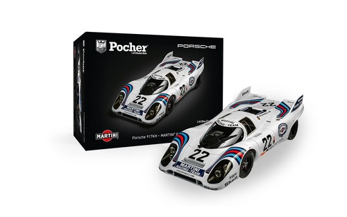 Pocher hk122 porsche 917kh - hk122,