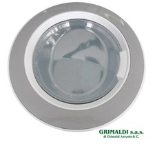 SPORTELLO OBLÒ COMPLETO TIPO 6 PER LAVATRICE SANGIORGIO 39901042700 ORIGINALE