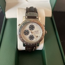 cronografo vintage Camel