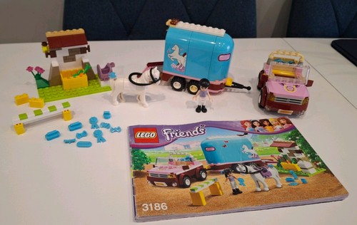 Lego friends 3186 - 3186, set