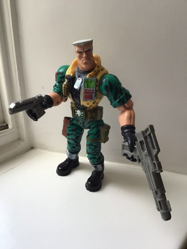 Hasbro small soldiers major - small,